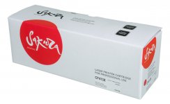 Картридж лазерный Sakura SACF413X (410X/CF413X), пурпурный, 5000 страниц, совместимый для LaserJet Pro M452nw, M452dn, M477fnw, M477fdw, M477fdn, M377dw