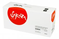 Картридж лазерный Sakura SAQ3962A (122A/Q3962A), желтый, 4000 страниц, совместимый для LJ 2550/2550L/2550LN/2550N/2820/2840/3000/3000DN/3000DTN/3000N