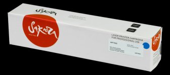 Картридж лазерный Sakura SA44973542 (44973542), пурпурный, 1500 страниц, совместимый для OKI C301/321/MC332/342