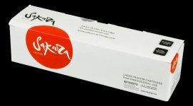Картридж лазерный Sakura SA45807106/45807120 (45807106/45807120), черный, 7000 страниц, совместимый для OKI B412/432/512/MB472/492/562