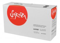 Картридж лазерный Sakura SAKXFAT430A7 (KX-FAT430A7), черный, 3000 страниц, совместимый для Panasonic KX-MB2230/2270/2510/2540