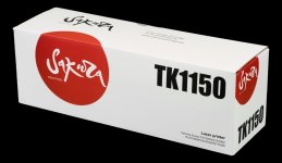 Картридж лазерный Sakura SATK1150 (TK-1150/1T02RT0NL0), черный, 3000 страниц, совместимый для Kyocera P2235d/P2235dn/P2235dw/M2135dn/M2635dn/M2635dw/M2735dw