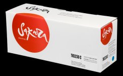 Картридж лазерный Sakura SATK5230C (TK-5230C/1T02R9CNL0), голубой, 2200 страниц, совместимый для Kyocera P5021cdn/M5521cdn