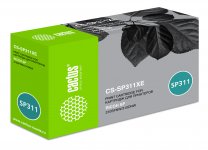 Картридж лазерный Cactus CS-SP311XE (SP 311UHE/UXE/821242), черный, 6400 страниц, совместимый для Ricoh SP 311DN/311DNw/325DNw