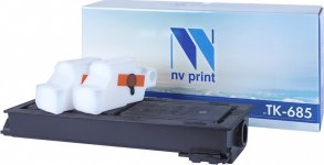 Картридж лазерный NV Print NV-TK685 (TK-685/1T02K50NL0), черный, 20000 страниц, совместимый для Kyocera TASKalfa 300i