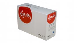 Картридж лазерный SAKURA SACRG040HC (040HC/0459C001), голубой, 10000 страниц, совместимый, для Canon i-SENSYS LBP-710/712, с чипом
