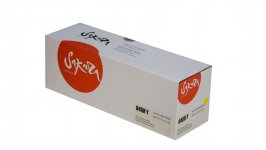 Картридж лазерный Sakura SACRG046HY (046HY/1251C002), желтый, 5000 страниц, совместимый для Canon LBP-560C, i-SENSYS MF-730C