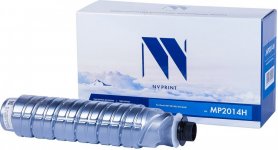 Картридж лазерный NV Print NV-MP2014H (MP2014H/842135), черный, 12000 страниц, совместимый для Ricoh MP 2014D/2014AD