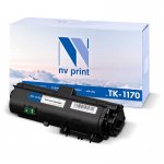 Картридж лазерный NV Print NV-TK1170NC (TK-1170/1T02S50NL0), черный, 7200 страниц, совместимый для Kyocera ECOSYS M2040DN/M2540DN/M2640IDW без чипа