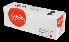 Картридж лазерный Sakura SA106R02234 (106R02234), пурпурный, 6000 страниц, совместимый для Xerox Phaser 6600/WC 6605