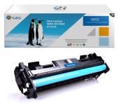 Картридж лазерный G&G GG-CF233A/NT-CF233A (33A/CF233A), черный, 2300 страниц, совместимый для LaserJet Ultra M106w MFP M134a/M134fn