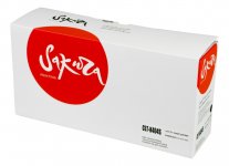 Картридж лазерный Sakura CLTK404S, черный, 1500 страниц, совместимый для Samsung SL-C430/SL-C480