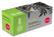 Картридж лазерный Cactus CS-TK5280Y (TK-5280Y/1T02TWANL0), желтый, 11000 страниц, совместимый для Kyocera Ecosys P6235cdn/M6235cidn/M6635cidn