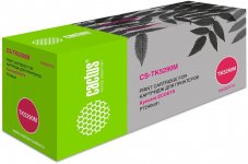 Картридж лазерный Cactus CS-TK5290M (TK-5290M/1T02TXBNL0), пурпурный, 13000 страниц, совместимый для Kyocera Ecosys P7240cdn