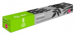 Картридж лазерный Cactus CS-TK895BK (TK-895K/1T02K00NL0), черный, 12000 страниц, совместимый для Kyocera FS C8020/C8020MFP/C8025/C8025MFP/C8520/C8520MFP/C8525/C8525MFP