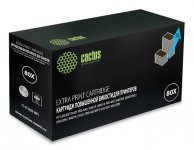Картридж лазерный Cactus CS-CF280X-MPS (80X/CF280X), черный, 13000 страниц, совместимый для LJ Pro 400/M401/M425