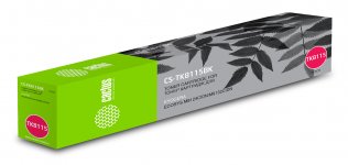 Картридж лазерный Cactus CS-TK8115BK (TK-8115K/1T02P30NL0), черный, 12000 страниц, совместимый для Kyocera Ecosys M8124cidn/M8130cidn
