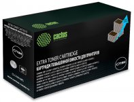 Картридж лазерный Cactus CS-C719H-MPS (719H/3480B002), черный, 8000 страниц, совместимый для Canon MF5840dni-Sensys/MF5880dni; LBP6300i/6650i