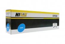Картридж лазерный Hi-Black HB-TK-8115C (TK-8115C/1T02P3CNL0), голубой, 6000 страниц, совместимый для Kyocera Ecosys M8124cidn/M8130cidn