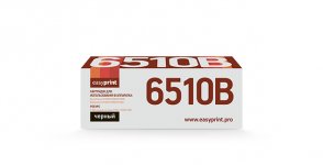 Картридж лазерный EasyPrint LX-6510B (106R03488), черный, 5500 страниц, совместимый для Xerox Phaser 6510N/WorkCentre 6515