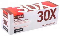 Картридж лазерный EasyPrint LH-30X (30X/CF230X), черный, 3500 страниц, совместимый для LJ Pro M203d/M203dn/M203dw/M227d/M227fdn/M227fdw/227sdn