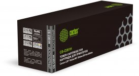 Картридж лазерный Cactus CS-C051H (051H/2169C002), черный, 4100 страниц, совместимый для Canon LBP 162dw/MF 264dw/267dw/269dw