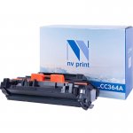 Картридж лазерный NV Print NV-CC364A/CE390A (64A/90A/CC364A/CE390A), черный, 10000 страниц, совместимый для LJ P4010/ P4014/ P4015/ P4510/ P4515/ M601/ M602/ M603/ M4555