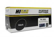 Картридж лазерный Hi-Black HB-TK-3060 (TK-3060/1T02V30NL0), черный, 14500 страниц, совместимый для Kyocera ECOSYS M3145idn/M3645idn