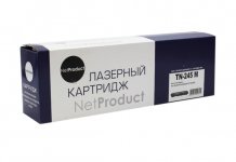 Картридж лазерный NetProduct N-TN-245M (TN-245M), пурпурный, 2200 страниц, совместимый для Brother HL-3140CW/3150CDW/3170CDW