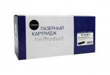 Картридж лазерный NetProduct N-TK-5140C (TK-5140C/1T02NRCNL0), голубой, 5000 страниц, совместимый для Kyocera ECOSYS M6030cdn/M6530cdn
