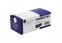 Картридж лазерный NetProduct N-106R02761 (106R02761), пурпурный, 1000 страниц, совместимый для Xerox Phaser 6020/6022/WC 6025/6027