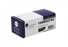 Картридж лазерный NetProduct N-106R02762 (106R02762), желтый, 1000 страниц, совместимый для Xerox Phaser 6020/6022/WC 6025/6027