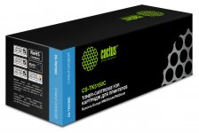 Картридж лазерный Cactus CS-TK5150C (TK-5150C/1T02NSCNL0), голубой, 10000 страниц, совместимый для Kyocera Ecosys M6035cidn/P6035cdn