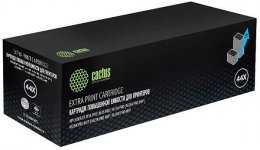 Картридж лазерный Cactus CS-CF244X-MPS (№44X/CF244X), черный, 3000 страниц, совместимый для LaserJet M15 Pro/M16 Pro/M28a Pro MFP/M28w Pro MFP/M29a Pro MFP/M29w Pro MFP/Pro M15a/Pro M15w
