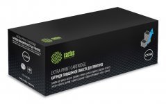 Картридж лазерный Cactus CS-C725X-MPS (725/3484B002/3484B005), черный, 3000 страниц, совместимый для Canon LBP 6000/6020/6030B