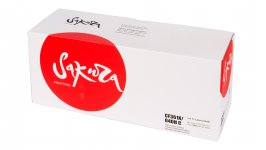Картридж лазерный Sakura SACF361X/040HC (508X/040HC/CF361X/0459C001), голубой, 10000 страниц, совместимый для CLJE M552d/M553n/553x/553dn; i-SENSYS LBP-710/712