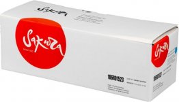 Картридж лазерный SAKURA SA106R01523 (106R01523), голубой 12000 страниц, совместимый, для Xerox Phaser 6700