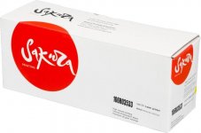 Картридж лазерный Sakura SA106R03533 (106R03533), желтый, 8000 страниц, совместимый для Xerox VersaLink C400/C405