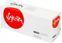 Картридж лазерный Sakura SA106R03534 (106R03534), голубой, 8000 страниц, совместимый для Xerox VersaLink C400/C405