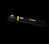Картридж лазерный Sakura SATK895Y (TK-895Y/1T02K0ANL0), желтый, 6000 страниц, совместимый для Kyocera FS-C8020MFP/8025MFP/8520MFP/8525MFP