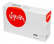 Картридж лазерный Sakura SASP330L (SP330L/408278), черный, 3500 страниц, совместимый для Ricoh SP-330DN/SP-330/SP-330SFN/SP-330SN