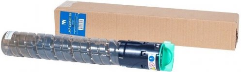 Картридж лазерный NV Print NV-MPC2550EBk (MPC 2550EK/841196), черный, 10000 страниц, совместимый для Ricoh Aficio MP C2051/C2551/C2050/C2050/C2551, Lanier LD 625C/620C