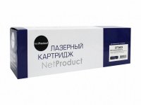 Картридж лазерный NetProduct N-CF540X (203X/CF540X), черный, 3200 страниц, совместимый для Color LJ Pro M254nw/M254dw/M280nw/M281fdn/M281fdw