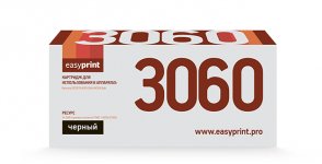 Картридж лазерный EasyPrint LK-3060 (TK-3060), черный, 14500 страниц, совместимый для Kyocera ECOSYS M3145idn/M3645idn