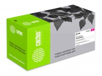 Картридж лазерный Cactus CS-TN216M (TN-216M/A11G351), пурпурный, 26000 страниц, совместимый для Konica Minolta bizhub C220/bizhub C280/bizhub C360