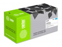 Картридж лазерный Cactus CS-TN221C (TN-221C/A8K3450), голубой, 21000 страниц, совместимый для Konica Minolta bizhub C227/bizhub C287