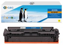 Картридж лазерный G&G NT-C054HY/GG-C054HY (054H/3025C002), желтый, 2300 страниц, совместимый для Canon MF641Cw/MF643Cdw/MF645Cx/LBP620/Color imageCLASS MF640C/MF642Cdw/i-SENSYS LBP621Cw/LBP623CW