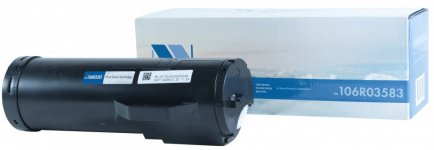 Картридж лазерный NV Print NV-106R03583 (106R03583), черный, 13900 страниц, совместимый для Xerox VersaLink B400/B405