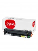 Картридж лазерный Sakura SACRG055Y (055Y/3013C002), желтый, 2100 страниц, совместимый для Canon i-SENSYS LBP663, LBP664, MF742, MF744, MF746