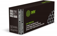 Картридж лазерный Cactus CS-TN2375X (TN-2375X), черный, 5200 страниц, совместимый для Brother DCP L2500/L2520/L2540/L2560